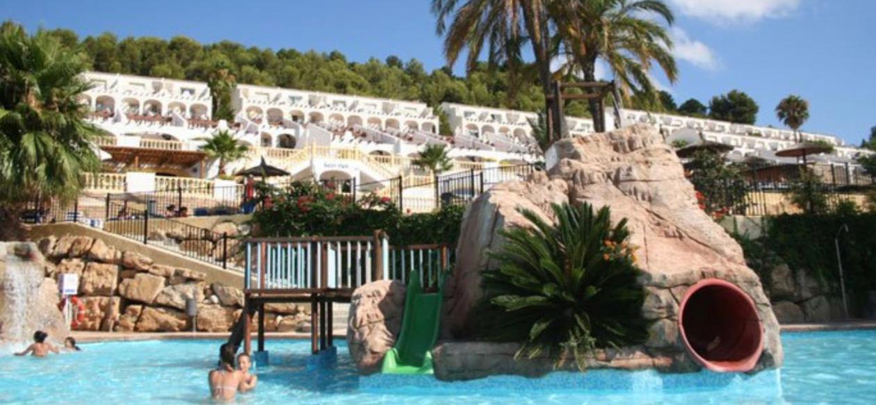 Imperial Park - Bungalow 3503 Calpe Buitenkant foto