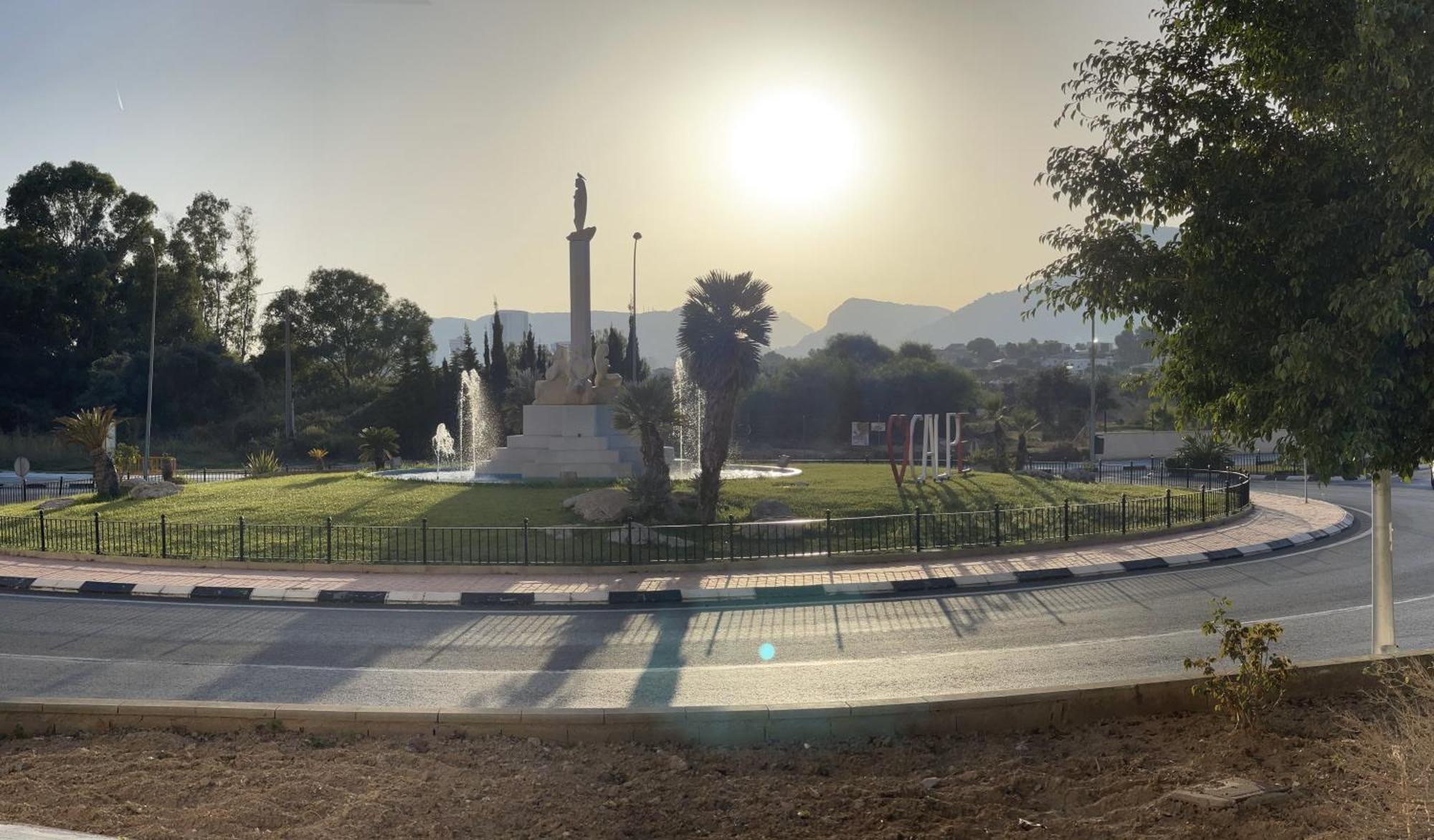 Imperial Park - Bungalow 3503 Calpe Buitenkant foto