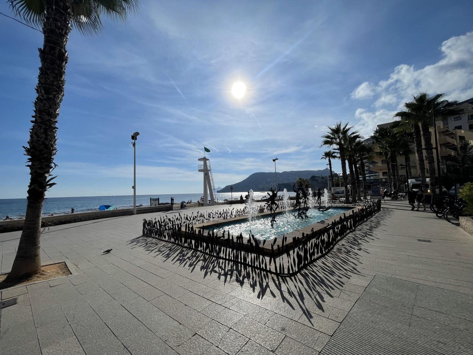 Imperial Park - Bungalow 3503 Calpe Buitenkant foto