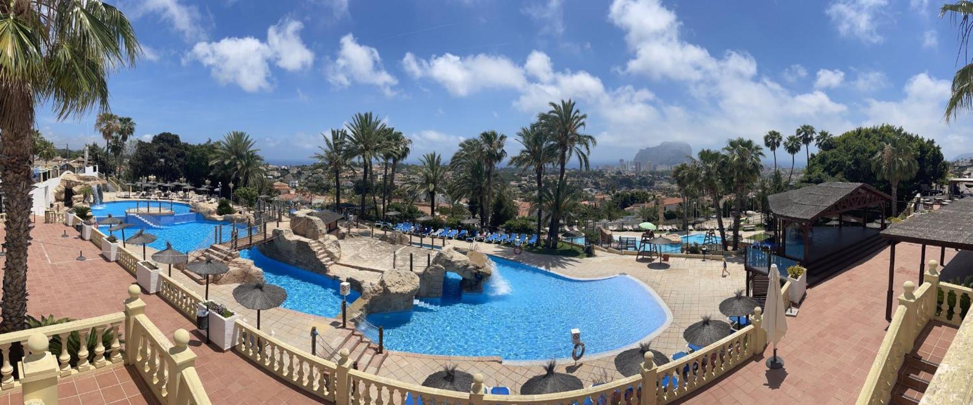 Imperial Park - Bungalow 3503 Calpe Buitenkant foto