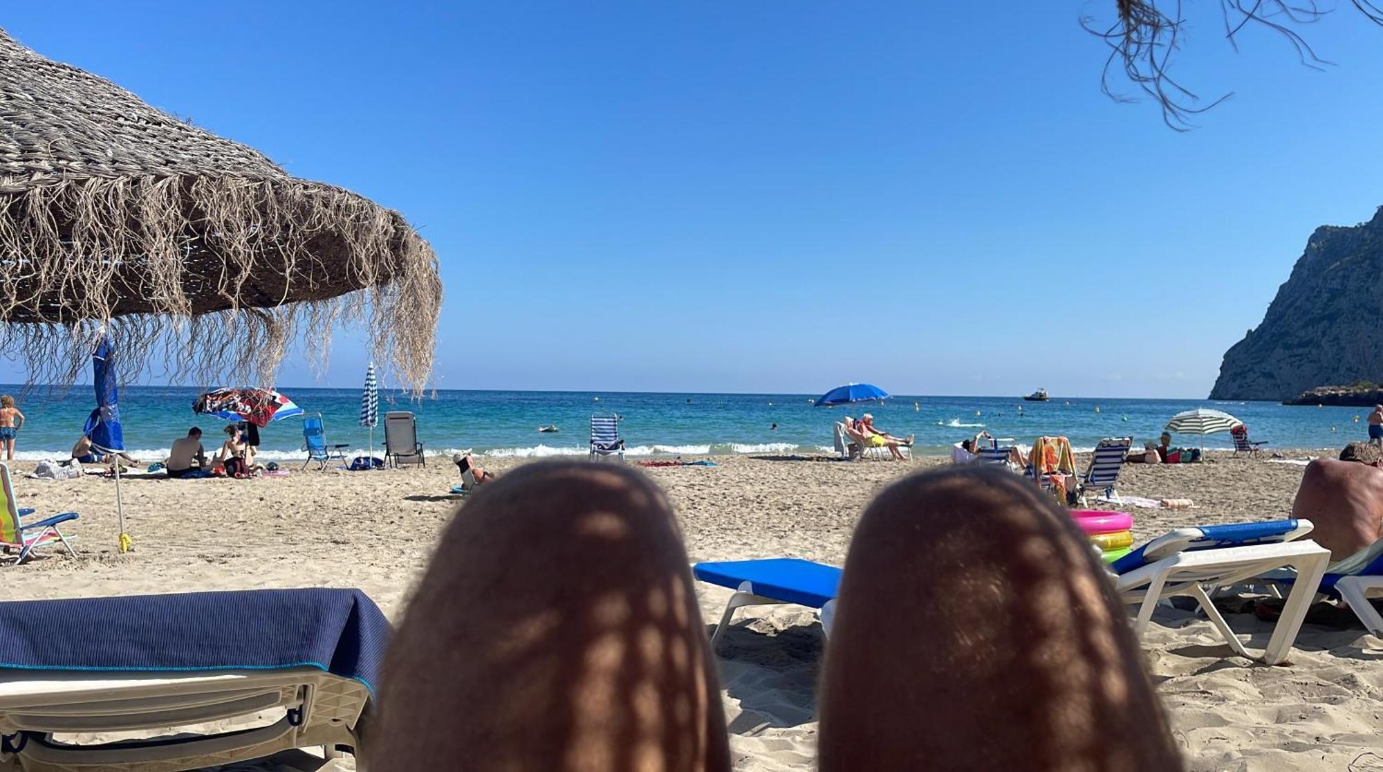 Imperial Park - Bungalow 3503 Calpe Buitenkant foto